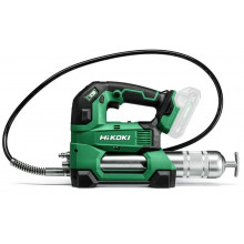 HiKOKI AL18DAW4Z 18V akkus zsírprés 690 bar nyomással, akku nélkül