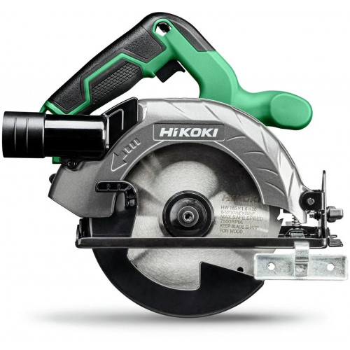 HiKOKI C1806DAW4Z Akkus kézi körfűrész 165mm (18V/akku és töltő nélkül) HiKOKI C1806DAW4Z Akkus kézi körfűrész 165mm (18V/akku és töltő nélkül)