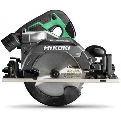 HiKOKI C3606DUMW2Z Akkus kézi körfűrész 36 V HiKOKI C3606DUMW2Z Akkus kézi körfűrész 36 V