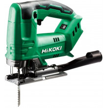 HiKOKI CJ18DAW2Z Akkus dekopírfűrész (18V/akku és töltő nélkül) HSC II