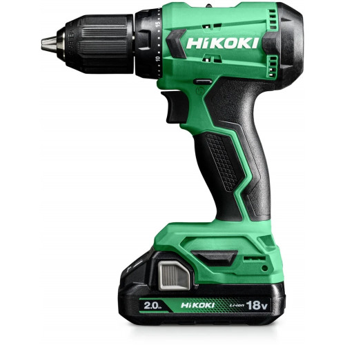 HiKOKI DS18DAWCZ Akkus fúró-csavarozó (18V/akku és töltő nélkül) koffer