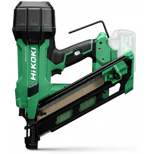 HiKOKI NR1890DCAW9Z Akkus szögbelövő (18V/akku és töltő nélkül) HiKOKI NR1890DCAW9Z Akkus szögbelövő (18V/akku és töltő nélkül)
