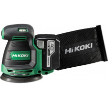 HiKOKI SV1813DAWPZ Akkus excentercsiszoló 18V