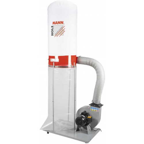 Holzmann Fűrészpor és porelszívó ABS2480_230V