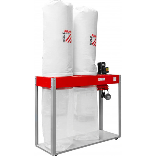 Holzmann Por- és fűrészporelszívó ABS5000SE_400V