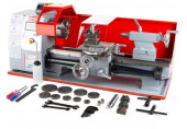 Holzmann Asztali eszterga fémhez (630W) ED400FD_230V
