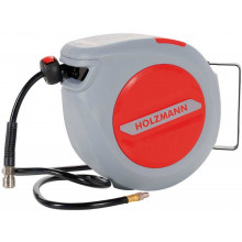 HOLZMANN Önbehúzó légtömlődob 15 m LSR15AIR