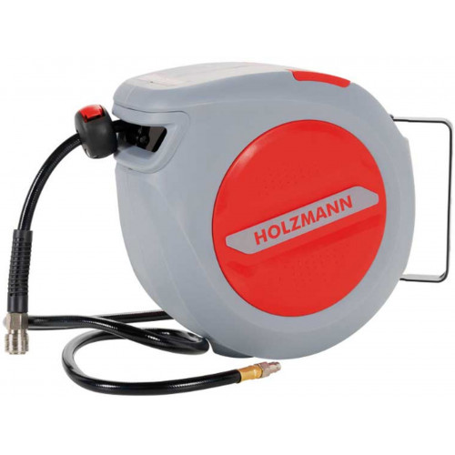 HOLZMANN Önbehúzó légtömlődob 15 m LSR15AIR