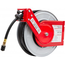 HOLZMANN Önbecsévélő légtömlődob 15 m LSR15HQ