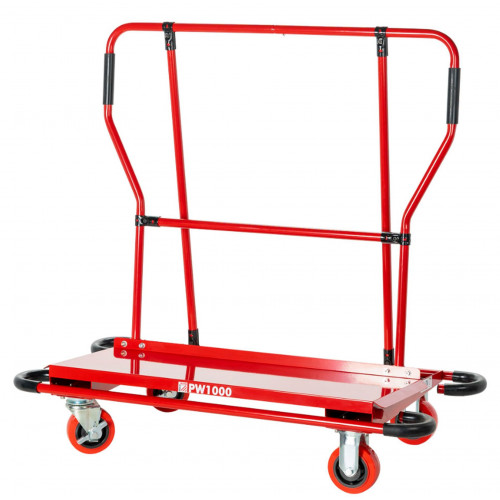 HOLZMANN Platform kocsi táblás anyagokhoz PW1000 HOLZMANN Platform kocsi táblás anyagokhoz PW1000