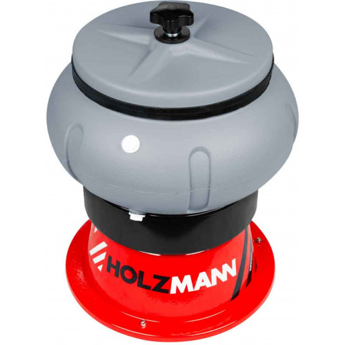 HOLZMANN Vibrációs polírozó dob VPT8KG