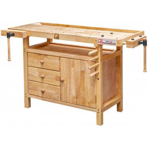 HOLZMANN Asztalos gyalu WB138C