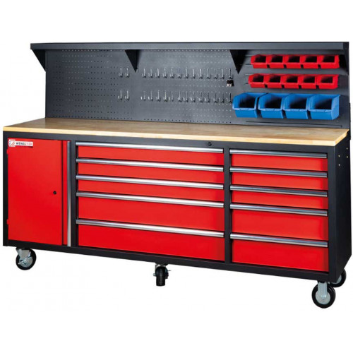 HOLZMANN Mobil műhelyasztal WEWA2130