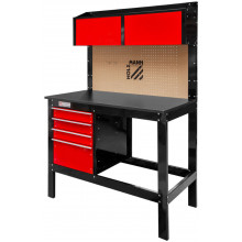 HOLZMANN Többfunkciós műhelyasztal WT39