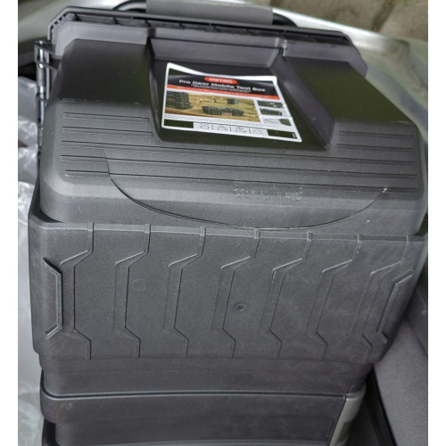 KETER GEAR MOBILE 28" gurulós szerszámos láda, fekete, 72 x 35 x 32 cm 250035 (17210204)