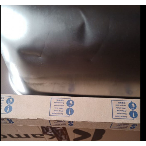 KIÁRUSÍTÁS BLANCO FLEX PRO 45 S rozsdamentes mosogató, egymedencés, natúr 521007 SÉRÜLT