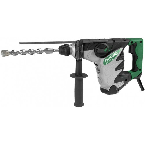 HiKOKI DH30PC2 Fúró - vésőkalapács SDS-Plus (850W/3,2J)