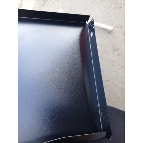 KIÁRUSÍTÁS FIELDMANN FZG 3005 gáz grillsütő 41012389 SÉRÜLT