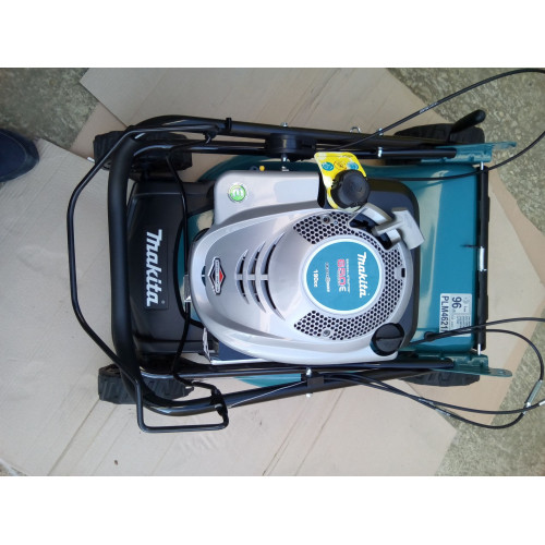 MAKITA PLM4621N Benzinmotoros fűnyíró 46 cm