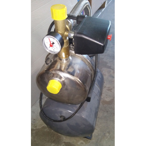 KIÁRUSÍTÁS Grundfos Hydrojet JP 5 24 lit. 4651BPBB SZERVIZELT