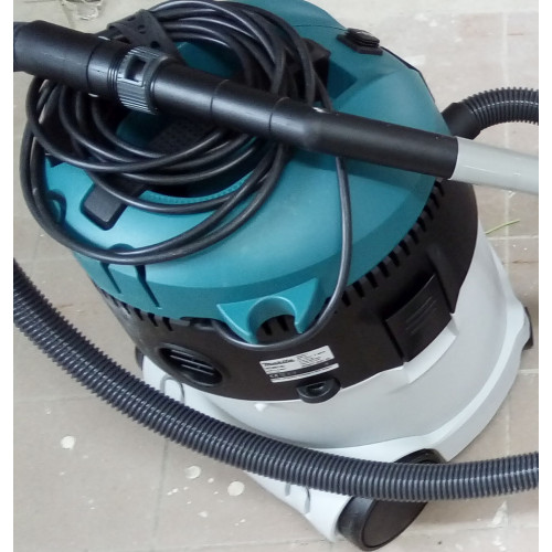Makita VC2512L Száraz-nedves porszívó 25l, 1000W
