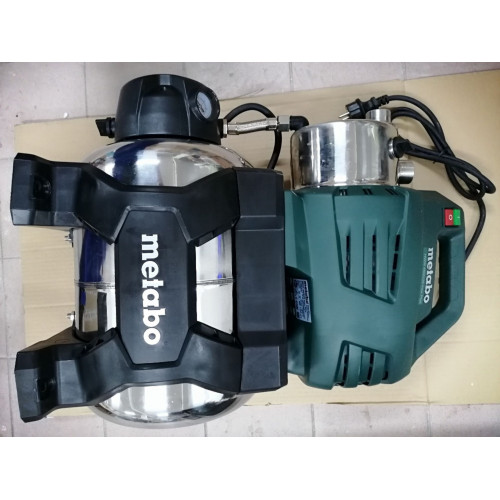 Metabo 600973000 HWW 4500/25 Inox Plus Házi vízmű 1300 W