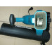 KIÁRUSÍTÁS Makita UB0801V elektromos lombfúvó/szívó 1650W HASZNÁLT