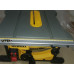 KIÁRUSÍTÁS DeWALT Asztali körfűrész (1850W/210mm) DWE7485-QS HASZNÁLT