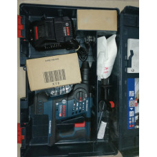 BOSCH GBH 36 V-LI Plus akkus fúrókalapács kofferben 0611906003