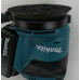Makita DBO180RTJ Akkus excentercsiszoló 123mm, Li-ion 18V/5,0Ah, Makpac