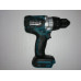 Makita DDF481Z akkus fúró -csavarbehajtó Li-ion 18V (akku és töltő nélkül)