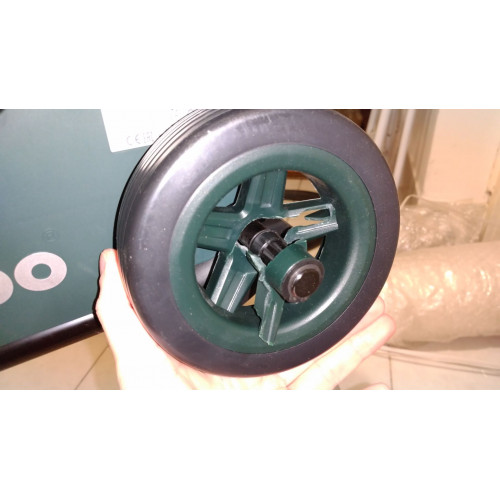 Metabo 600667000 TS 216 Asztali körfűrész 1500 W