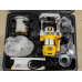 DeWALT Felsőmaró/szélezőmaró 2IN1 900 W D26204K