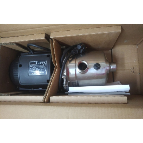 KIÁRUSÍTÁS Grundfos JP 5-48 S-BBVP 1x230V Önfelszívó szivattyú 99458769 SZERVIZELT