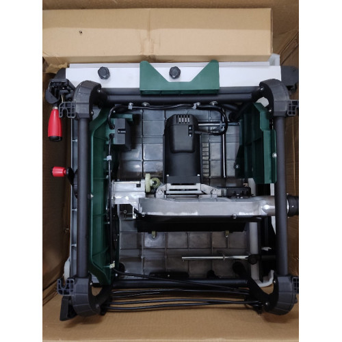 Metabo 610254000 TS 254 M Asztali körfűrész