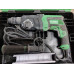 KIÁRUSÍTÁS HiKOKI (Hitachi) DH26PC2 Fúró-vésőkalapács SDS-plus, 850W HASZNÁLT