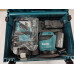 KIÁRUSÍTÁS Makita DBO180RTJ Akkus excentercsiszoló 123mm, Liion 18V/5,0Ah, Makpac HASZNÁLT