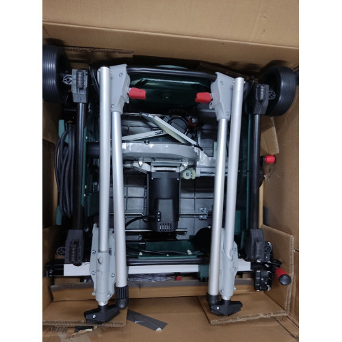 Metabo 600668000 TS 254 Asztali körfűrész