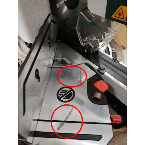 Metabo 612216000 KGSV 72 Xact SYM Gérvágó és panelfűrész 1800W