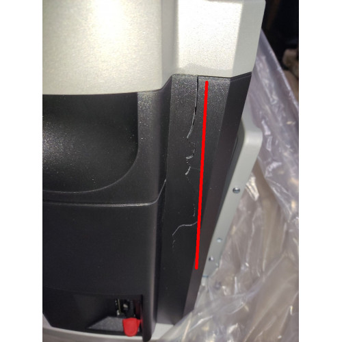 Metabo 200033000 DH 330 vastagoló gyalu, 1800 W
