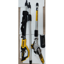 KIÁRUSÍTÁS DeWALT Akkus magassági ágvágó 18V (Akku és töltő nélkül) DCMPS567N-XJ HASZNÁLT