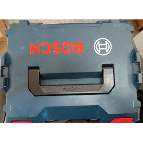 BOSCH GSR 18V-60 FC Szett Akkus szénkefementes fúrócsavarozó 06019G7100