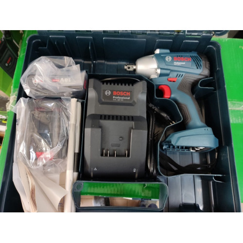 BOSCH GDS 250-LI Professional Ütvecsavarozók 06019G6120