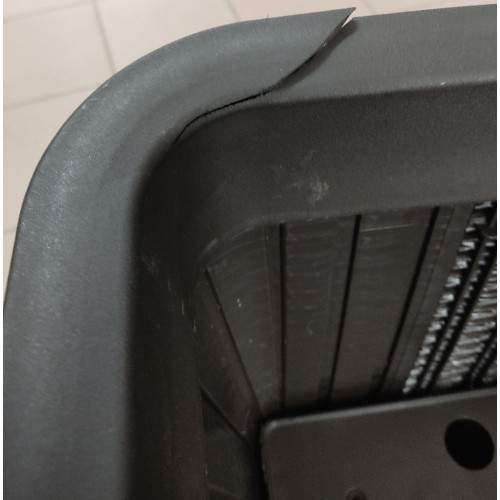 KETER EASY GROW 120L Virágláda, barna 230297