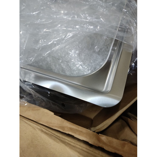BLANCO LEMIS 6 S-IF rozsdamentes acél, excenterrel 523033