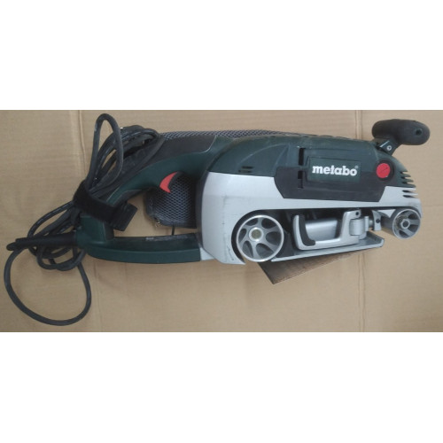 KIÁRUSÍTÁS Metabo 600375000 BAE 75 Szalagcsiszoló 1010 W SZERVIZELT, HASZNÁLT