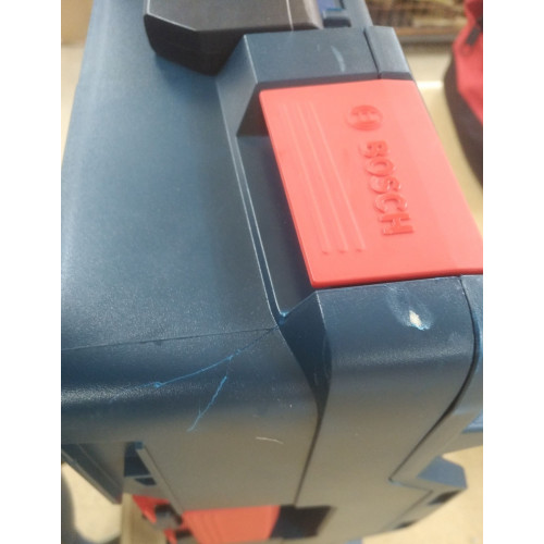 KIÁRUSÍTÁS BOSCH GIS 1000 C Thermodetektor, 0601083301 SÉRÜLT KOFFER