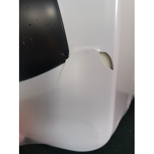KIÁRUSÍTÁS ARISTON ANDRIS LUX ECO 30 elektromos vízmelegítő, 2kW 3100696 SÉRÜLT