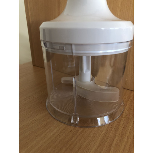 KIÁRUSÍTÁS SENCOR SHB 4460WH-EUE3 botmixer 41010386 SÉRÜLT
