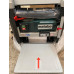 Metabo DH 330 Vastagoló gyalu (1800 W) 0200033000